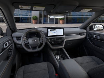 2026 Ford Explorer Tremor®