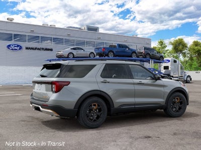 2027 Ford Explorer Tremor®