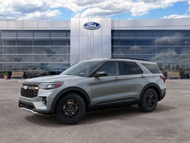 2027 Ford Explorer Tremor®