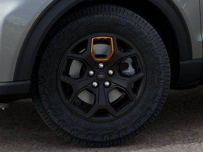 2027 Ford Explorer Tremor®