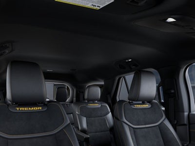 2027 Ford Explorer Tremor®