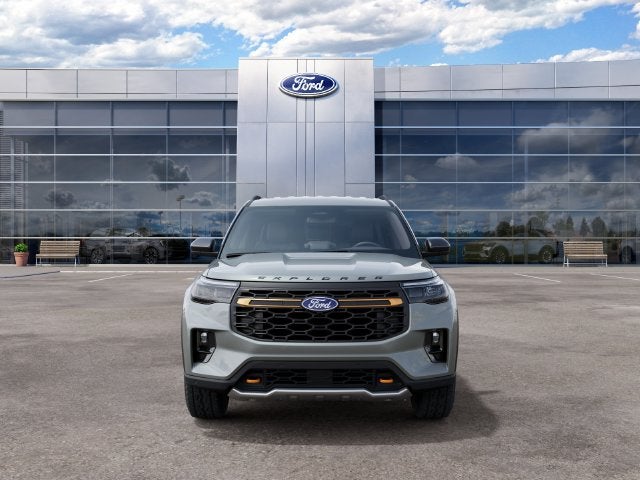 2027 Ford Explorer Tremor®