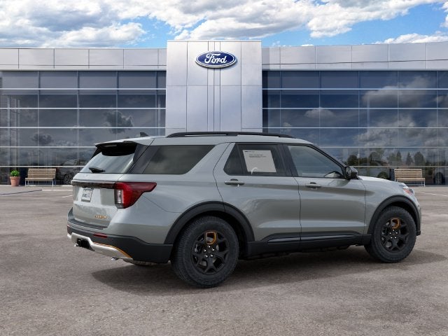 2027 Ford Explorer Tremor®