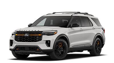 2027 Ford Explorer Tremor®