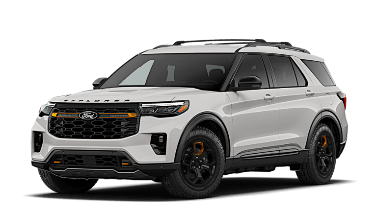 2027 Ford Explorer Tremor®