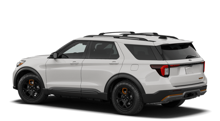 2027 Ford Explorer Tremor®