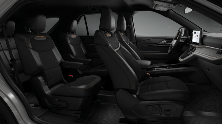 2027 Ford Explorer Tremor®