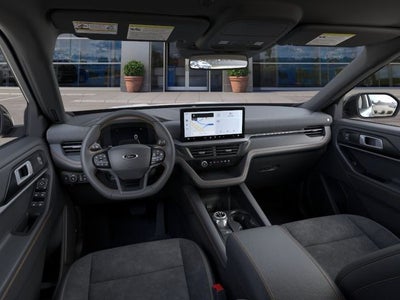 2026 Ford Explorer Tremor®