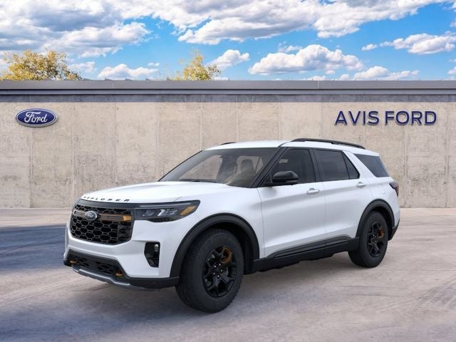 2026 Ford Explorer Tremor®