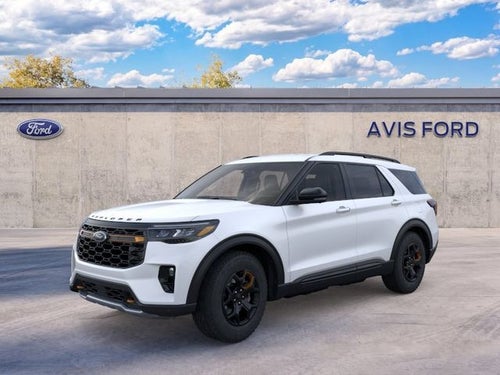 2026 Ford Explorer Tremor®