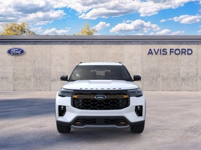 2026 Ford Explorer Tremor®