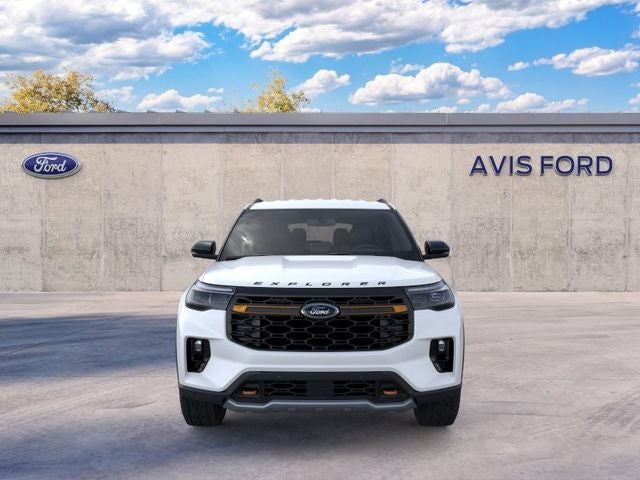 2026 Ford Explorer Tremor®