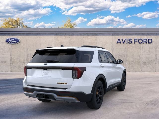 2026 Ford Explorer Tremor®