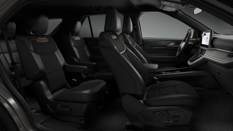2027 Ford Explorer Tremor®