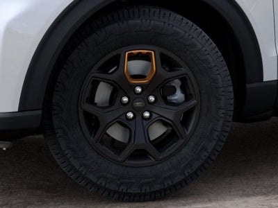 2027 Ford Explorer Tremor®