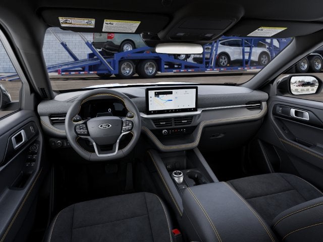 2027 Ford Explorer Tremor®