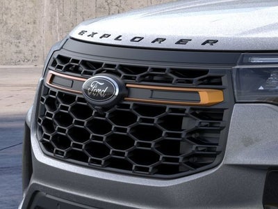 2026 Ford Explorer Tremor®