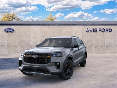 2026 Ford Explorer Tremor®