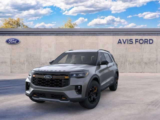2026 Ford Explorer Tremor®