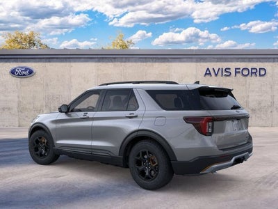 2026 Ford Explorer Tremor®