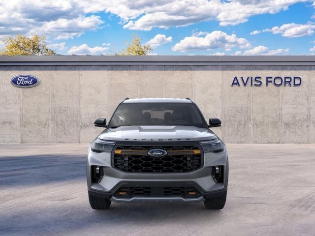 2026 Ford Explorer Tremor®