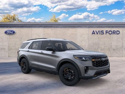2026 Ford Explorer Tremor®