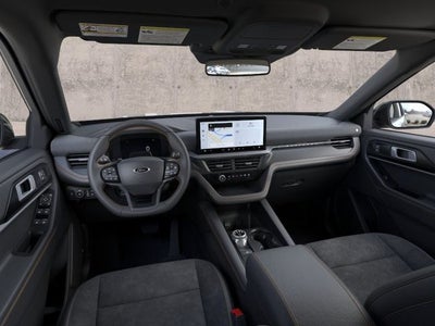 2026 Ford Explorer Tremor®