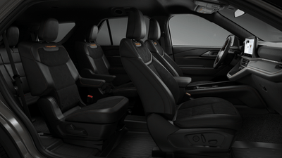 2027 Ford Explorer Tremor®