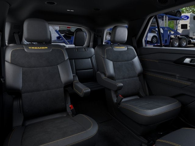 2027 Ford Explorer Tremor®