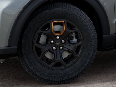 2027 Ford Explorer Tremor®