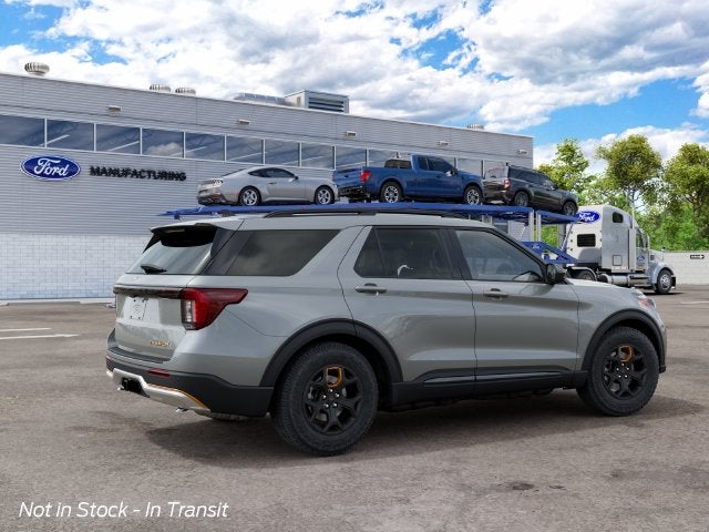 2027 Ford Explorer Tremor®