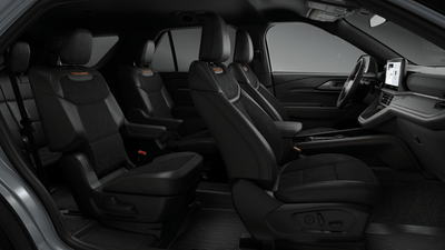 2026 Ford Explorer Tremor®