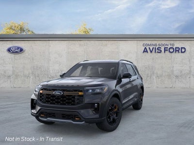 2026 Ford Explorer Tremor®