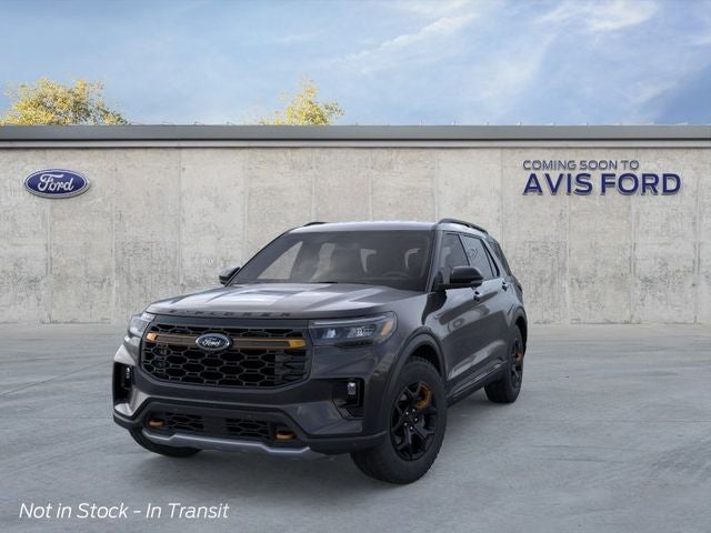 2026 Ford Explorer Tremor®
