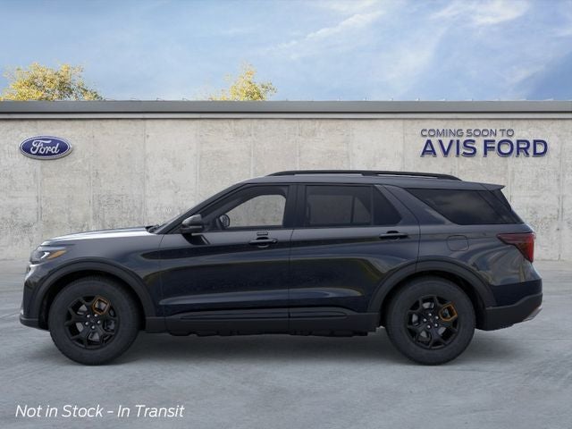 2026 Ford Explorer Tremor®