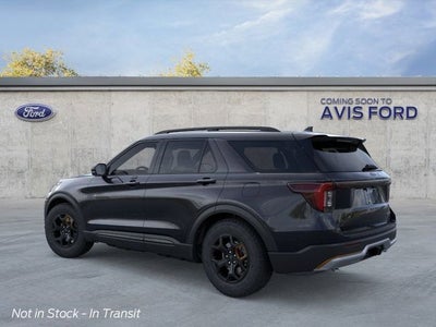 2026 Ford Explorer Tremor®