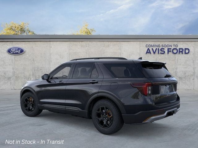 2026 Ford Explorer Tremor®