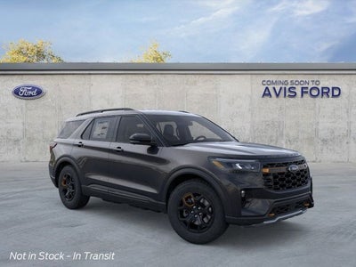 2026 Ford Explorer Tremor®