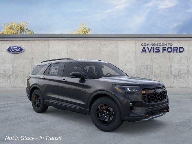 2026 Ford Explorer Tremor®