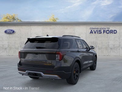 2026 Ford Explorer Tremor®