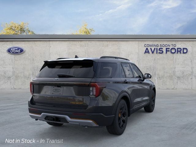 2026 Ford Explorer Tremor®