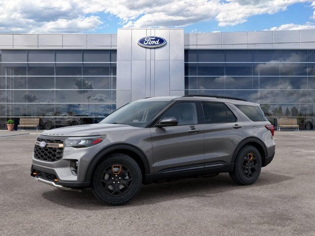 2027 Ford Explorer Tremor®
