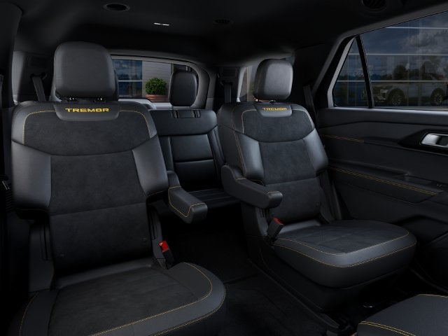 2027 Ford Explorer Tremor®