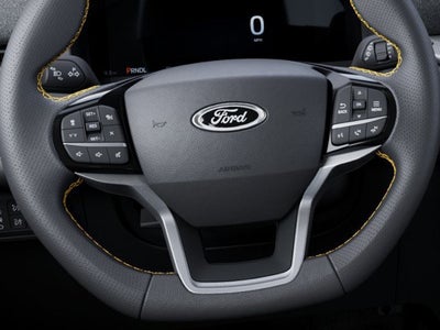 2027 Ford Explorer Tremor®