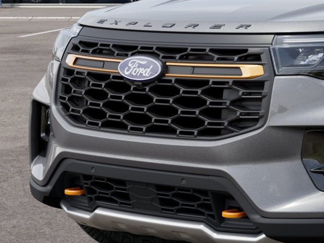 2027 Ford Explorer Tremor®