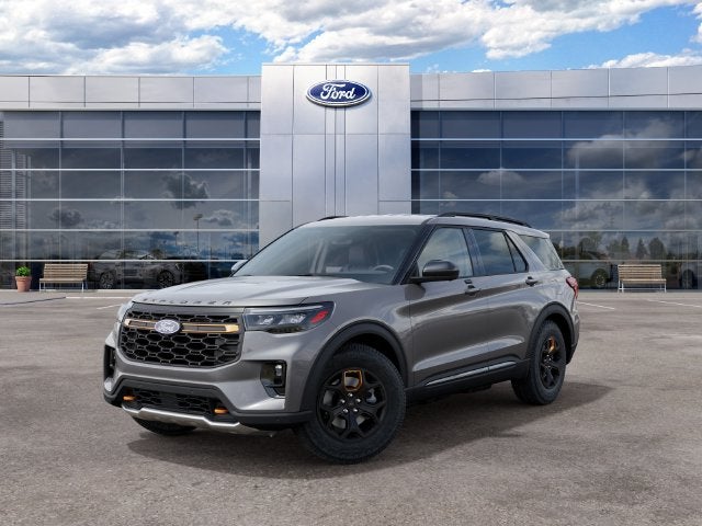 2027 Ford Explorer Tremor®