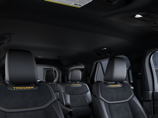 2027 Ford Explorer Tremor®