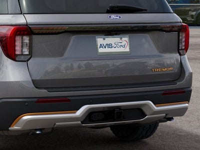 2027 Ford Explorer Tremor®