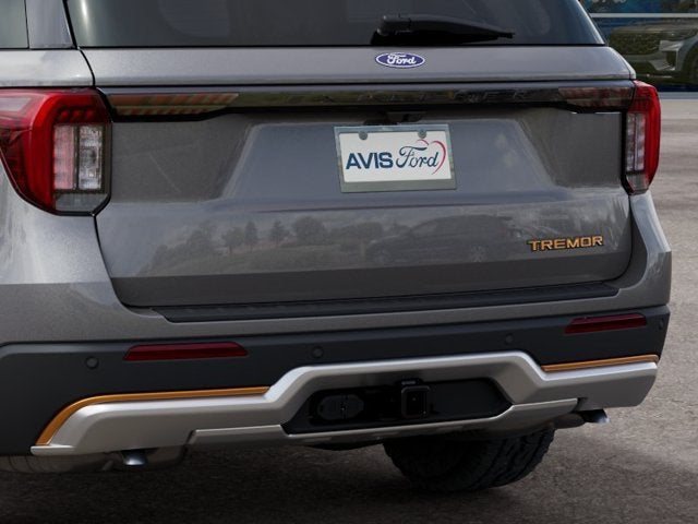 2027 Ford Explorer Tremor®