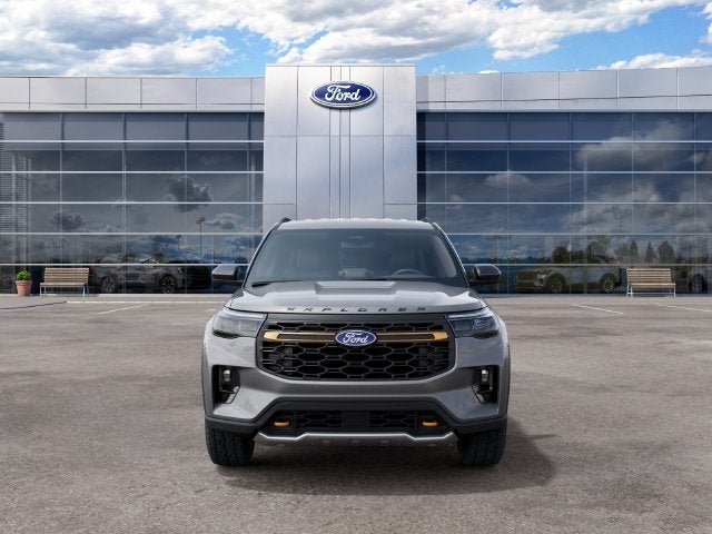 2027 Ford Explorer Tremor®